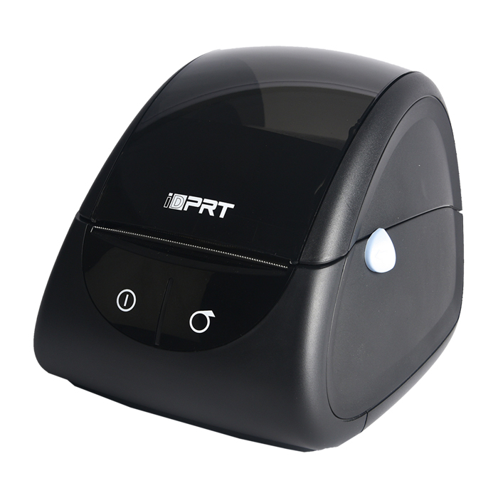 iDPRT SP310 열 감지 이름 배지 프린터