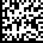 GS1 2D 바코드 barcode example