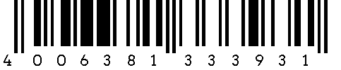 UPC-A / EAN-13의 barcode example