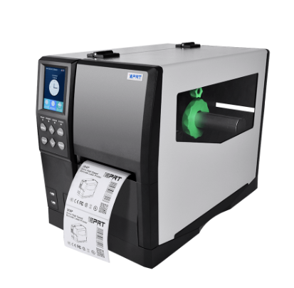 iX4P는 Industrial Printer