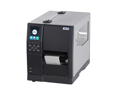 IDPRT IV5820 inline print and verify system