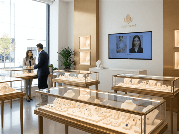 보석 관리용 RFID