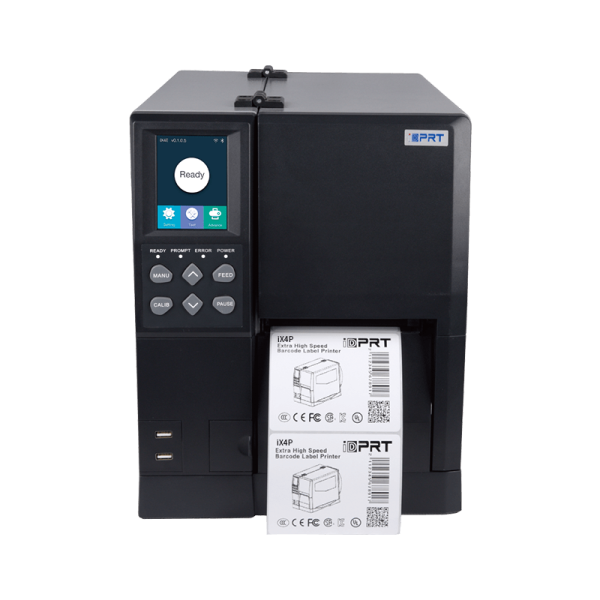 iDPRT iX4R는 RFID는 Printer